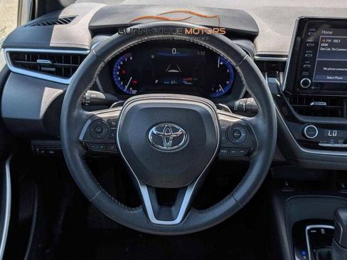 Used 2020 Toyota Corolla XSE FWD image 14