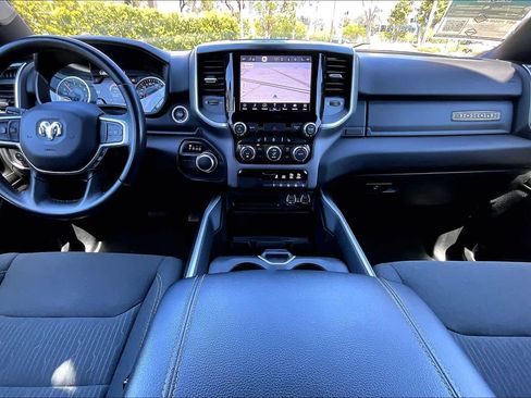Used 2022 RAM 1500 Big Horn RWD image 14