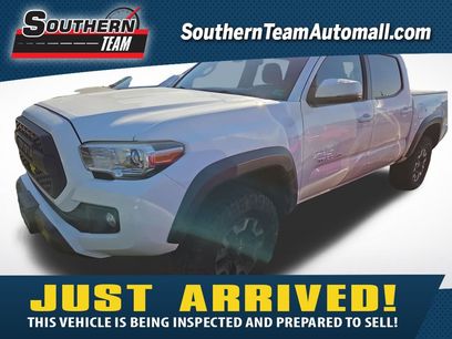 Used 2018 Toyota Tacoma TRD Off-Road