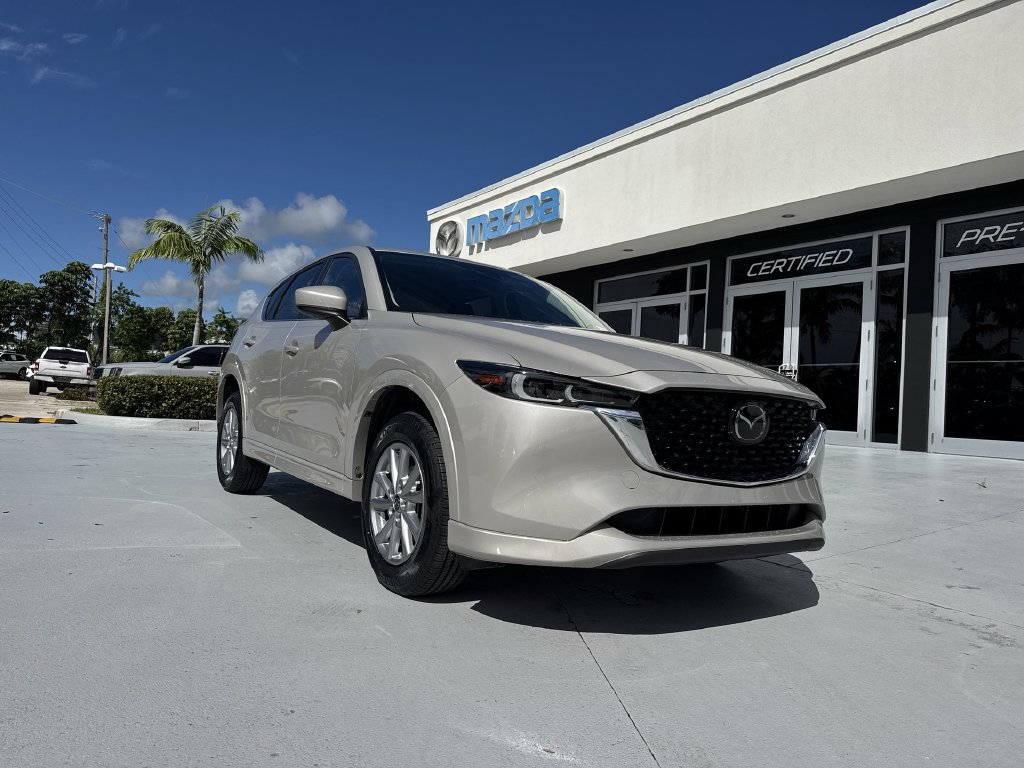 Used 2024 MAZDA CX-5 AWD 2.5 S w/ Select Package image 30