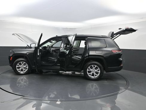 Used 2022 Jeep Grand Cherokee L Limited RWD image 43