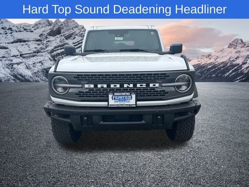 New 2025 Ford Bronco Badlands image 8