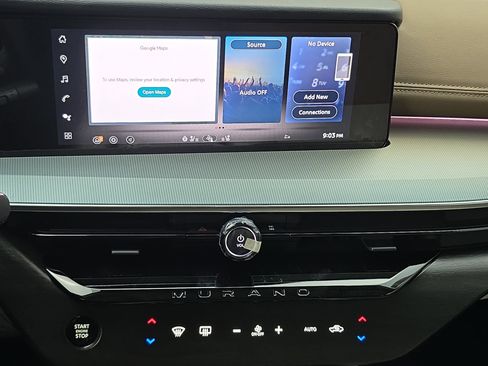 New 2026 Nissan Murano Platinum image 20