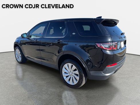 Used 2021 Land Rover Discovery Sport S image 6
