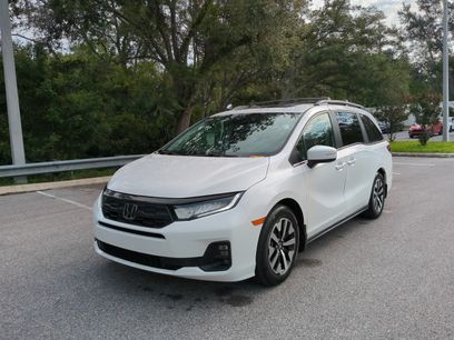 Used 2026 Honda Odyssey EX-L