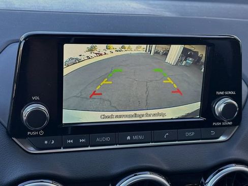 New 2025 Nissan Sentra S image 15