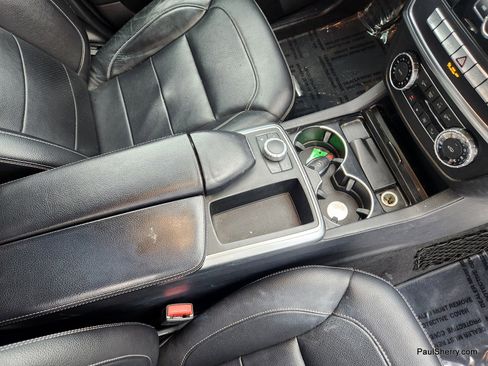 Used 2015 Mercedes-Benz ML 350 4MATIC image 42