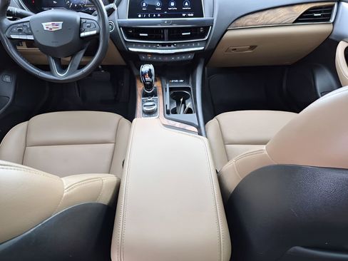 Certified 2023 Cadillac CT5 Premium Luxury w/ Parking Package image 22