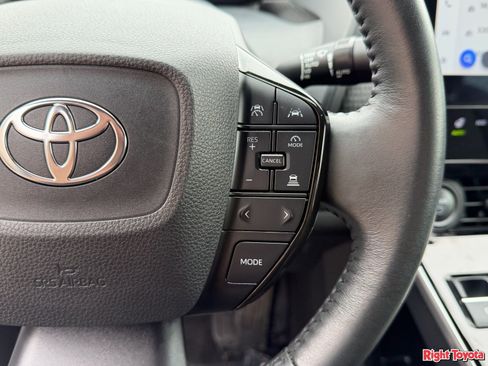 Certified 2023 Toyota bZ4X AWD w/ Weather Package image 39