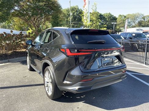 Used 2024 Lexus NX 300h AWD w/ Luxury Package image 6