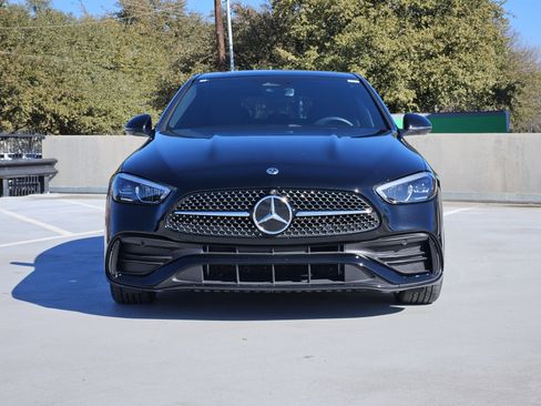 Certified 2025 Mercedes-Benz C 300 Sedan image 6