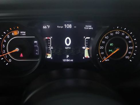 Used 2024 Jeep Wrangler Unlimited Sport AWD/4WD image 17