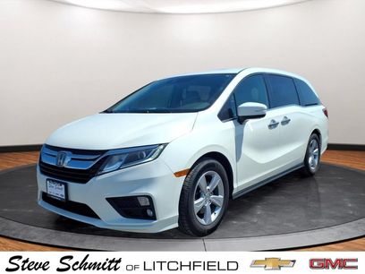 Used 2019 Honda Odyssey EX-L