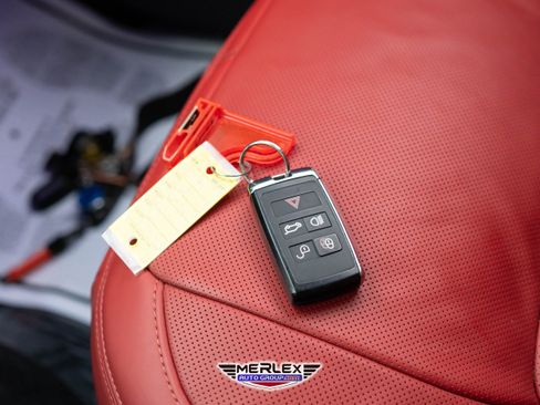 Used 2020 Land Rover Range Rover Autobiography image 52