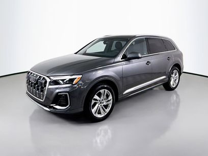 Used 2025 Audi Q7 3.0T Premium Plus w/ Premium Plus Package