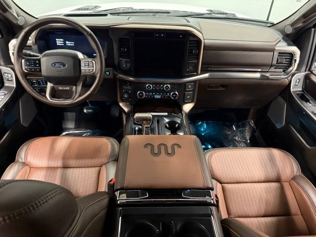 Used 2025 Ford F150 King Ranch w/ FX4 Off-Road Package AWD/4WD image 28