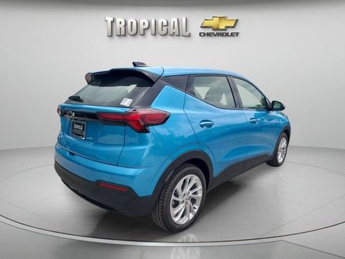 New 2027 Chevrolet Bolt LT FWD image 5