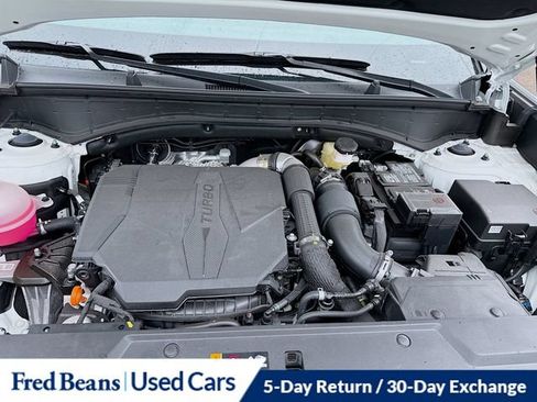 Certified 2026 Hyundai Santa Fe SE AWD/4WD image 26