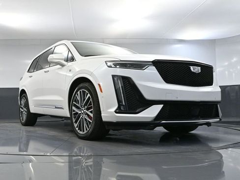 Used 2024 Cadillac XT6 Sport w/ Platinum Package image 63
