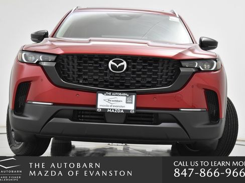 New 2026 MAZDA CX-50 2.5 Hybrid w/ Cargo Package AWD/4WD image 5