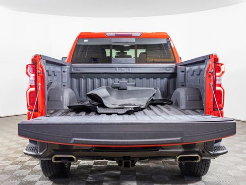 Used 2020 Chevrolet Silverado 1500 LT Trail Boss image 43