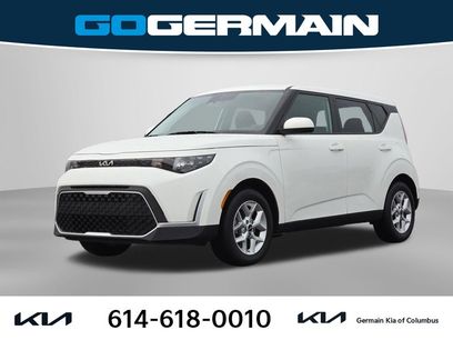 Certified 2025 Kia Soul LX w/ LX Technology Package