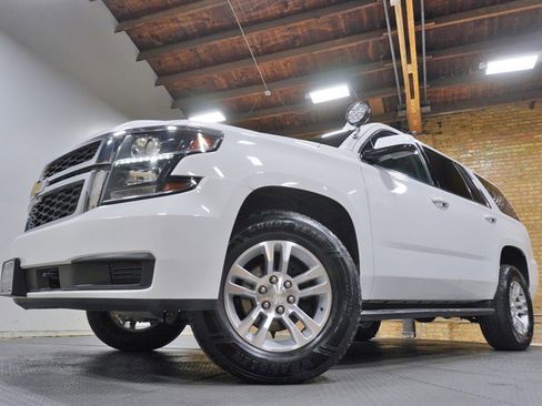 Used 2020 Chevrolet Tahoe 4WD image 3