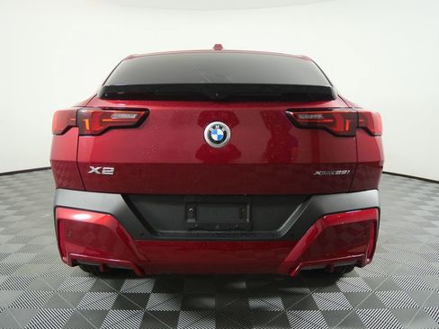 Certified 2024 BMW X2 xDrive28i image 4