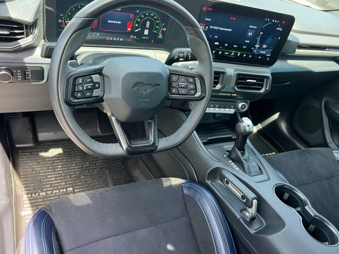 Certified 2024 Ford Mustang Dark Horse RWD image 15