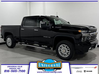 Used 2021 Chevrolet Silverado 3500 High Country