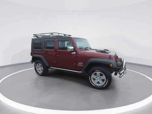 Used 2007 Jeep Wrangler Unlimited X AWD/4WD image 2