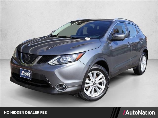 Used 2019 Nissan Rogue Sport SV w/ Technology Package AWD/4WD image 1