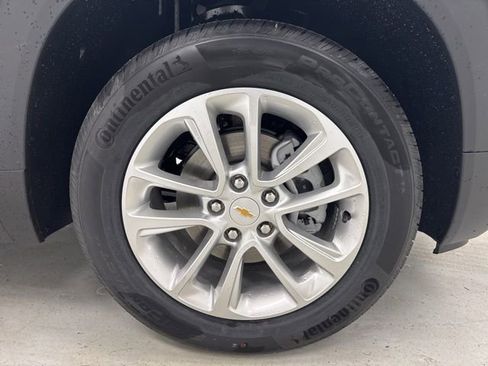 New 2026 Chevrolet TrailBlazer LS w/ LS Convenience Package FWD image 29