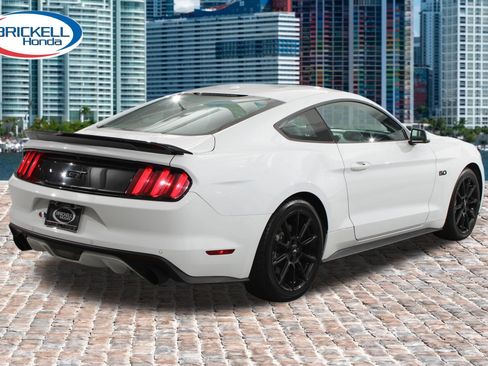 Used 2016 Ford Mustang GT Premium w/ Equipment Group 401A RWD image 4