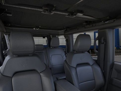 New 2026 Ford Bronco Badlands AWD/4WD image 12