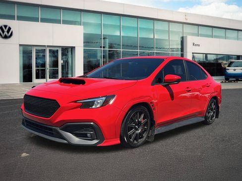 Used 2023 Subaru WRX Premium AWD/4WD image 1
