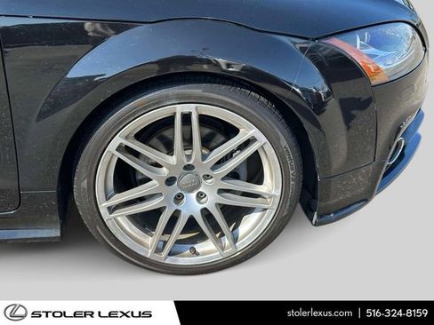 Used 2014 Audi TT 2.0T w/ S Line Package AWD/4WD image 10