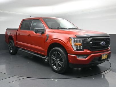 Certified 2023 Ford F150 XLT w/ Equipment Group 302A High