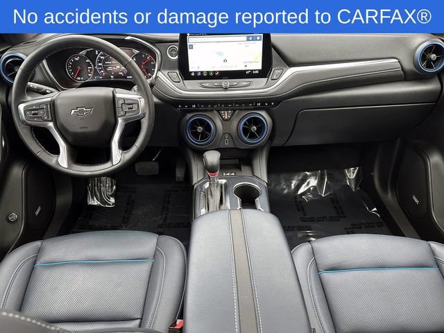 Certified 2025 Chevrolet Blazer RS w/ Driver Confidence II Package AWD/4WD image 17