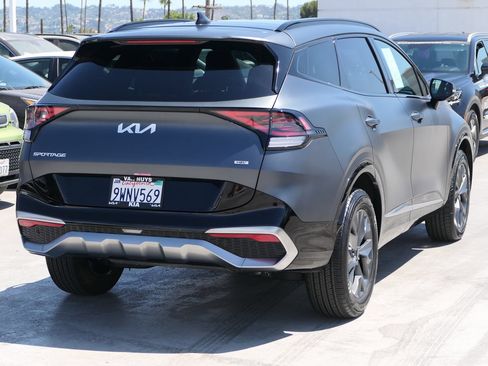 Used 2025 Kia Sportage SX Prestige AWD/4WD image 3