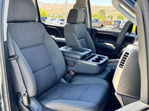 Used 2018 Chevrolet Silverado 1500 LT w/ All Star Edition AWD/4WD image 32