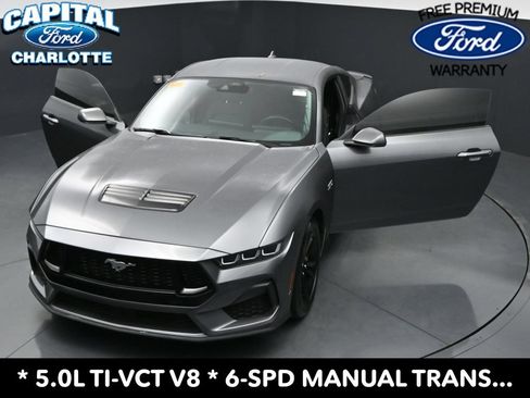 Used 2024 Ford Mustang GT RWD image 36