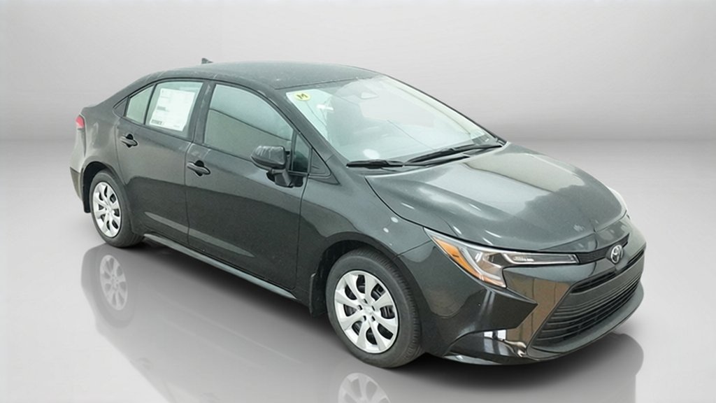 New 2027 Toyota Corolla LE FWD image 5
