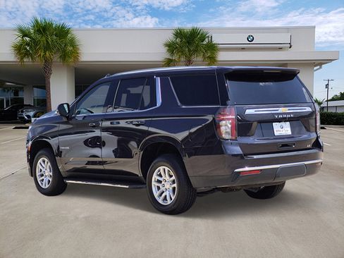 Used 2024 Chevrolet Tahoe LT AWD/4WD image 4