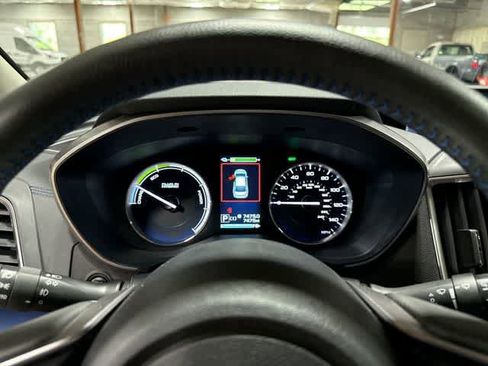 Used 2023 Subaru Crosstrek Hybrid w/ Moonroof Package w/Navigation image 36