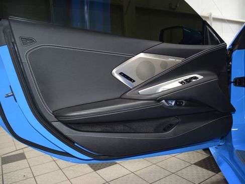 Used 2023 Chevrolet Corvette Stingray Preferred Cpe w/ Battery Protection Package RWD image 35