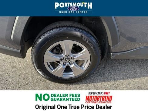 Used 2023 Toyota RAV4 XLE image 26