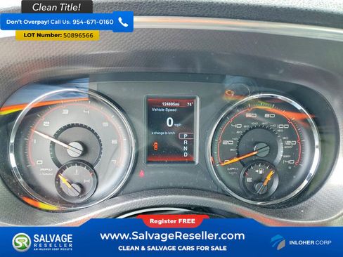 Used 2013 Dodge Charger SE image 10