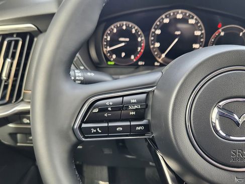 New 2026 MAZDA CX-90 3.3 Turbo w/ Premium Sport Pkg image 16