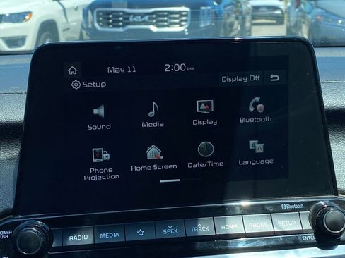Certified 2021 Kia Forte GT-Line FWD image 15